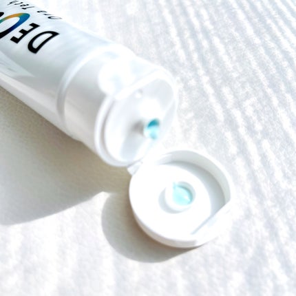 デオグラオーラテック オリジナル/DEOGLA/歯磨き粉を使ったクチコミ(2枚目)