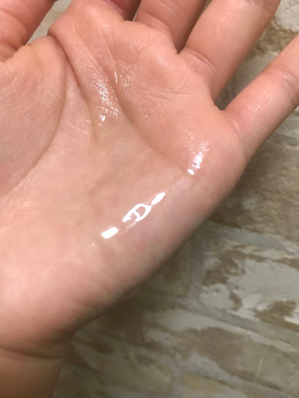 システミックオイル/Sign/ヘアオイルを使ったクチコミ(4枚目)