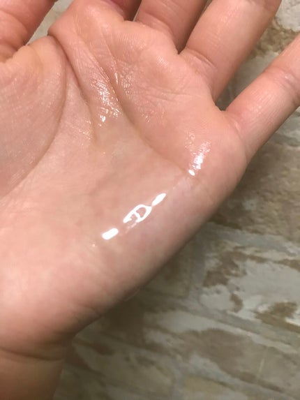 システミックオイル/Sign/ヘアオイルを使ったクチコミ(4枚目)