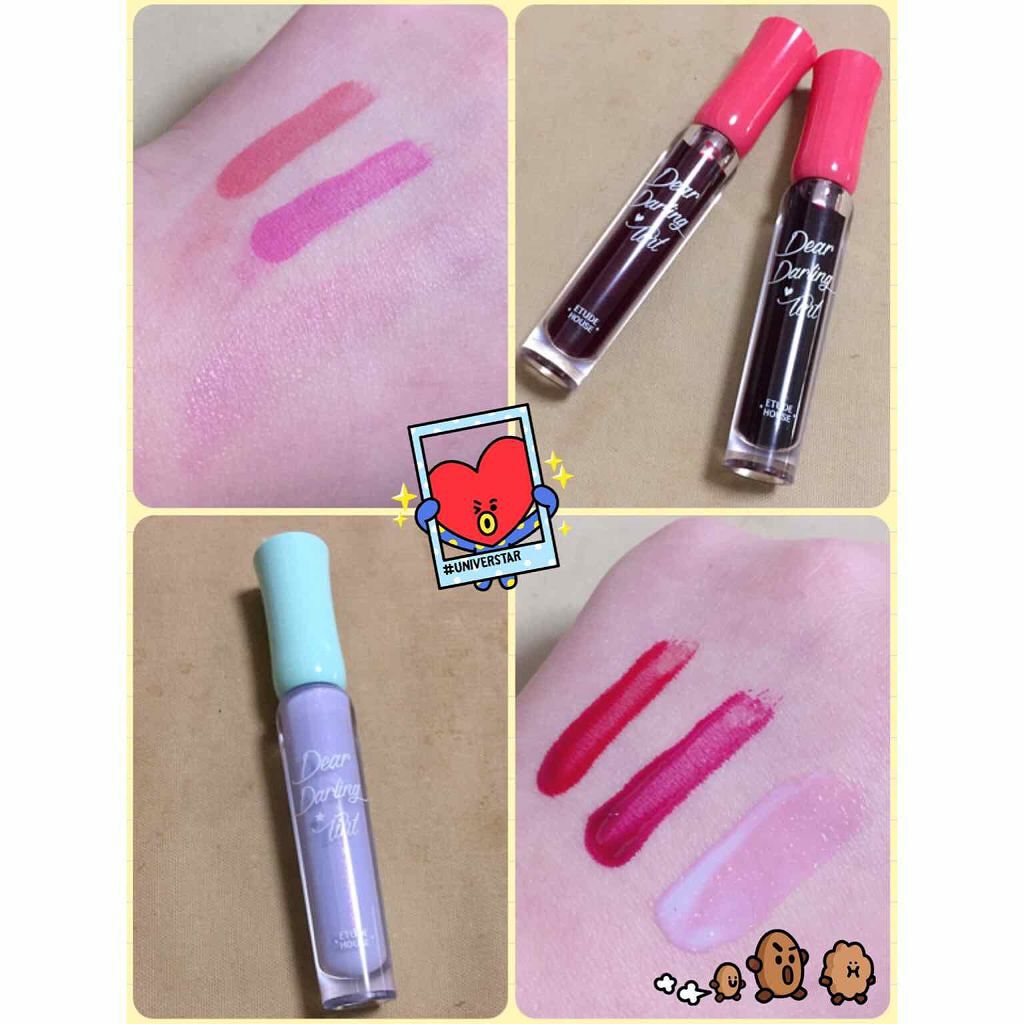 WP ディアダーリンソーダティント/ETUDE/口紅を使ったクチコミ（1枚目）