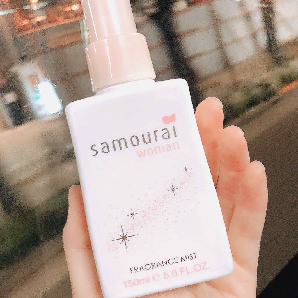 サムライウーマン オードトワレ/サムライウーマン/香水(レディース)を使ったクチコミ(2枚目)