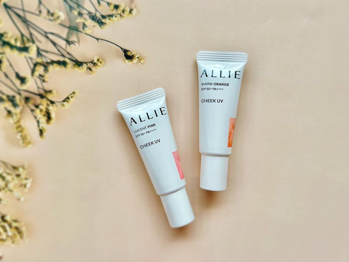 クロノビューティ カラーオンUV/アリィー/日焼け止めクリームを使ったクチコミ(1枚目)