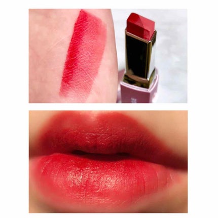 ツー トーン リップ バー/LANEIGE/口紅を使ったクチコミ(4枚目)