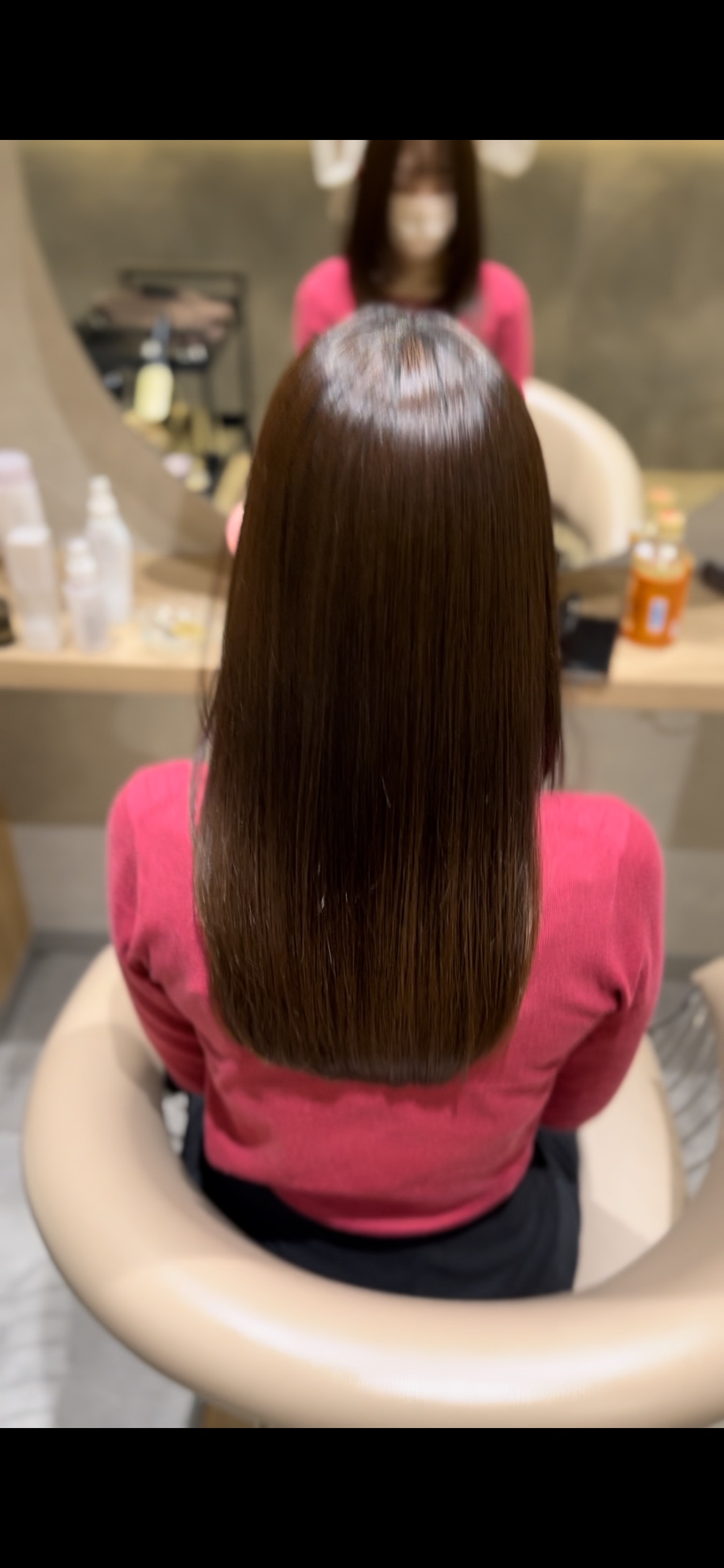 kety_/tukka soin/ヘアミルクを使ったクチコミ（3枚目）