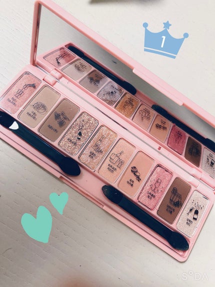 ãã¬ã€ã«ã©ãŒ ã¢ã€ã·ã£ããŠ/ETUDE/ã¢ã€ã·ã£ããŠãã¬ããã䜿ã£ãã¯ãã³ãïŒ1æç®ïŒ