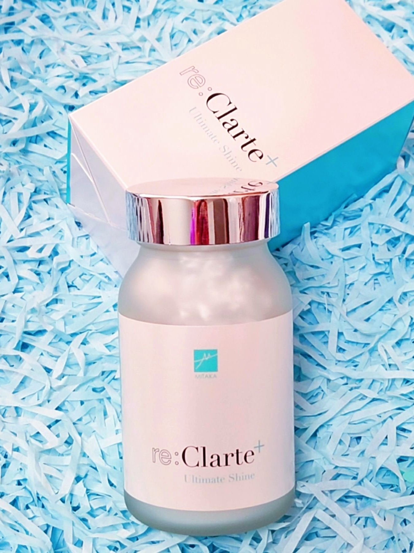 リクラルテプラス/MITAKA/美容サプリメントを使ったクチコミ(6枚目)