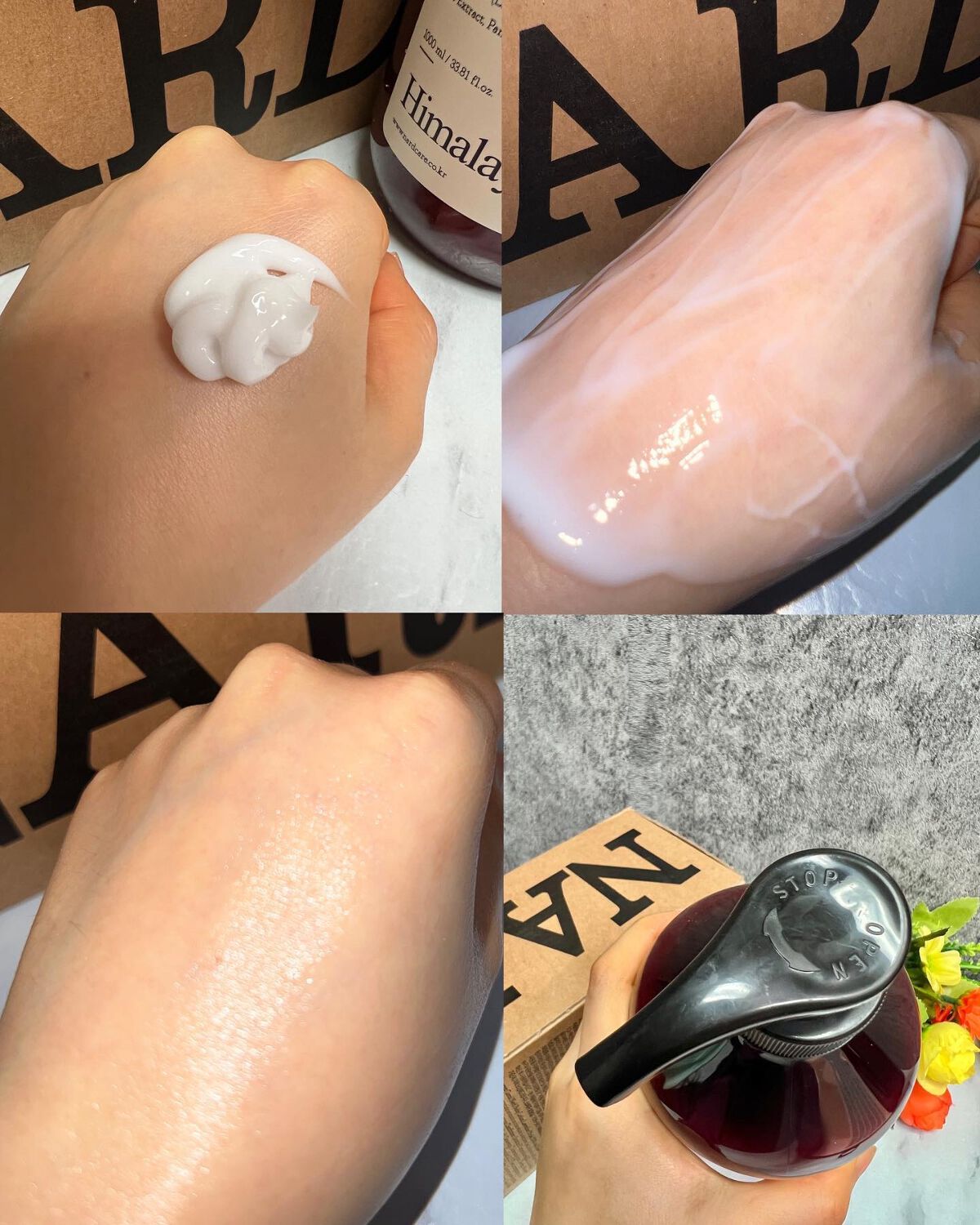 BODY LOTION/NARD/ボディローションを使ったクチコミ(3枚目)