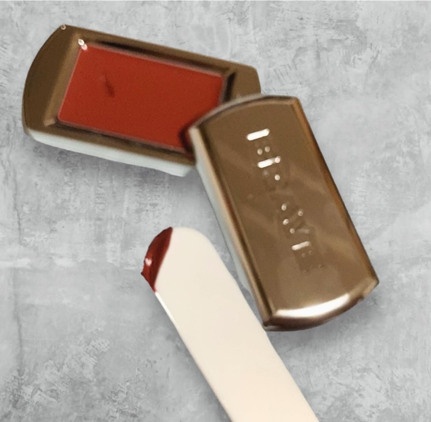 ゆぽぽㄘゃん(フォロバ100) on LIPS 「韓国コスメブランド《BRAYE》の《LIPSLEEK》04SA..」(2枚目)