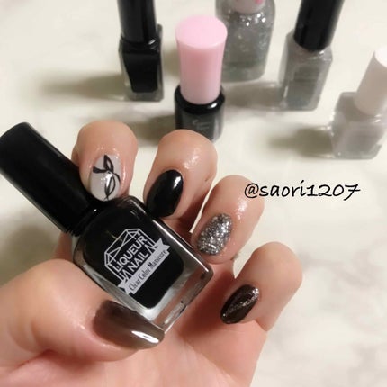 エスポルール ネイルポリッシュA/エスポルール/マニキュアを使ったクチコミ(1枚目)