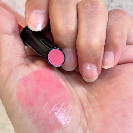 ボリューマイジングフォンデュリップ/Coralhaze/口紅を使ったクチコミ(4枚目)