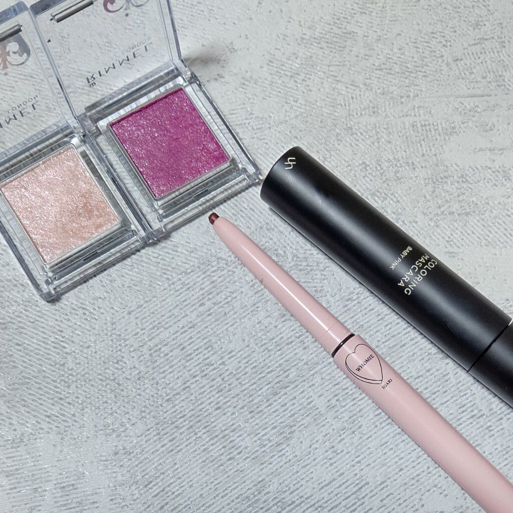 プリズム パウダーアイカラー/リンメル ロンドン/単色アイシャドウを使ったクチコミ（1枚目）