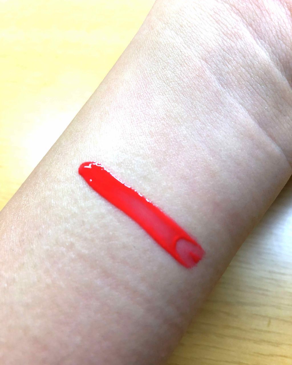 WP ディアダーリンソーダティント/ETUDE/口紅を使ったクチコミ（3枚目）