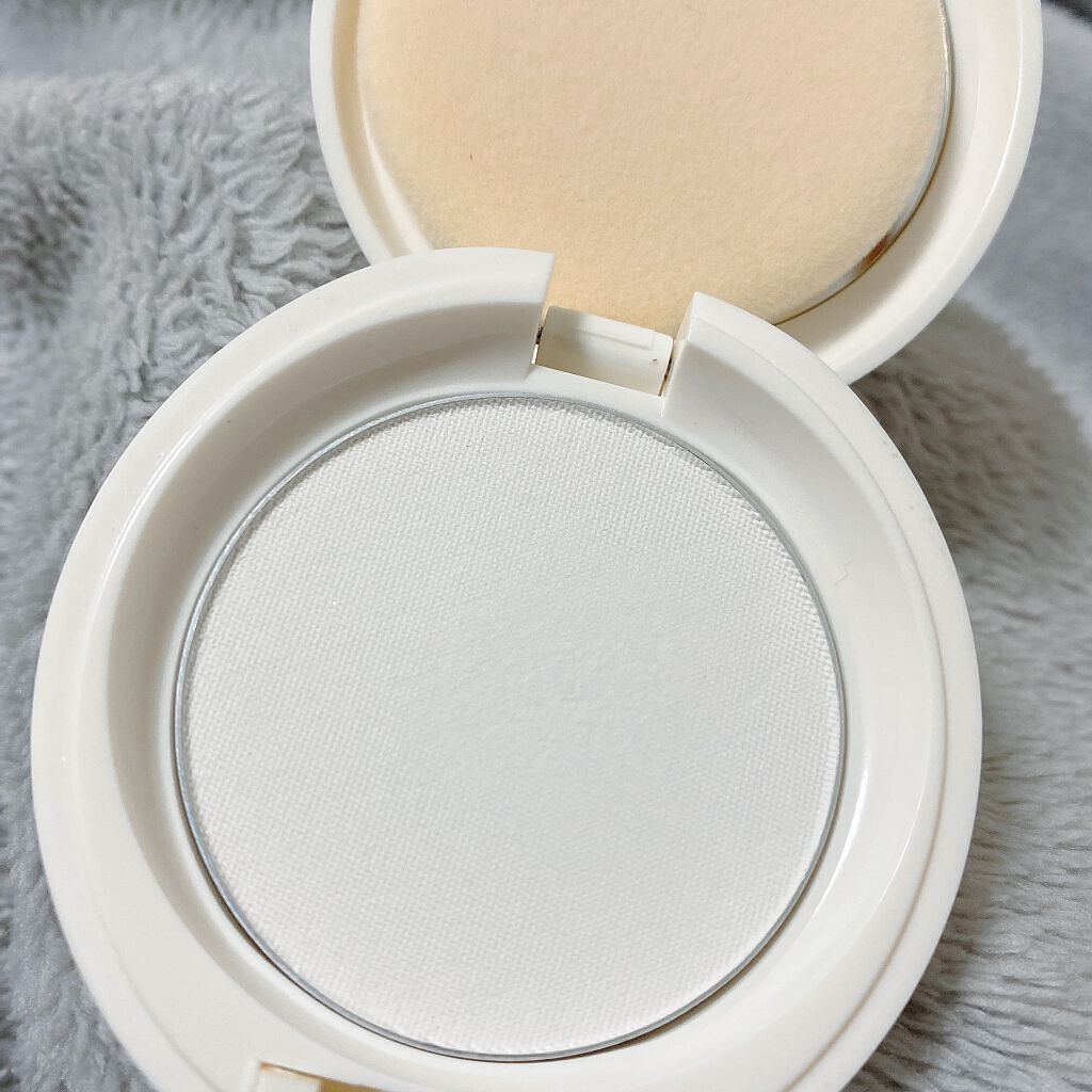 アクメディカ 薬用 フェイスパウダー クリア N/ナリスアップ/プレストパウダーを使ったクチコミ(2枚目)