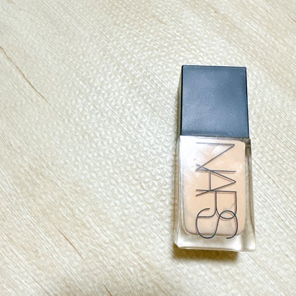 ライトリフレクティング ファンデーション/NARS/リキッドファンデーションを使ったクチコミ(4枚目)