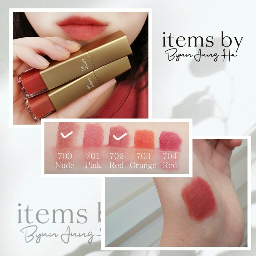 ウンヨンちゃん on LIPS 「よんよん~こんにちは~今日はウンヨンちゃんのデイリーアイテムを..」(2枚目)