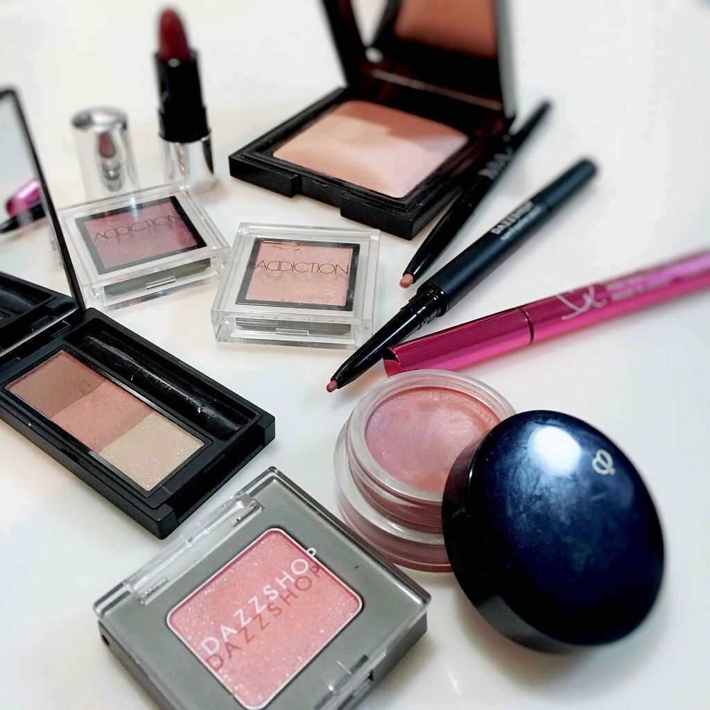 アディクション ザ アイシャドウ/ADDICTION/単色アイシャドウを使ったクチコミ(1枚目)