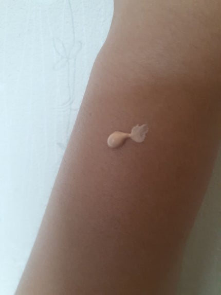 エリクシール ルフレ バランシング おしろいミルク/エリクシール/乳液を使ったクチコミ(2枚目)