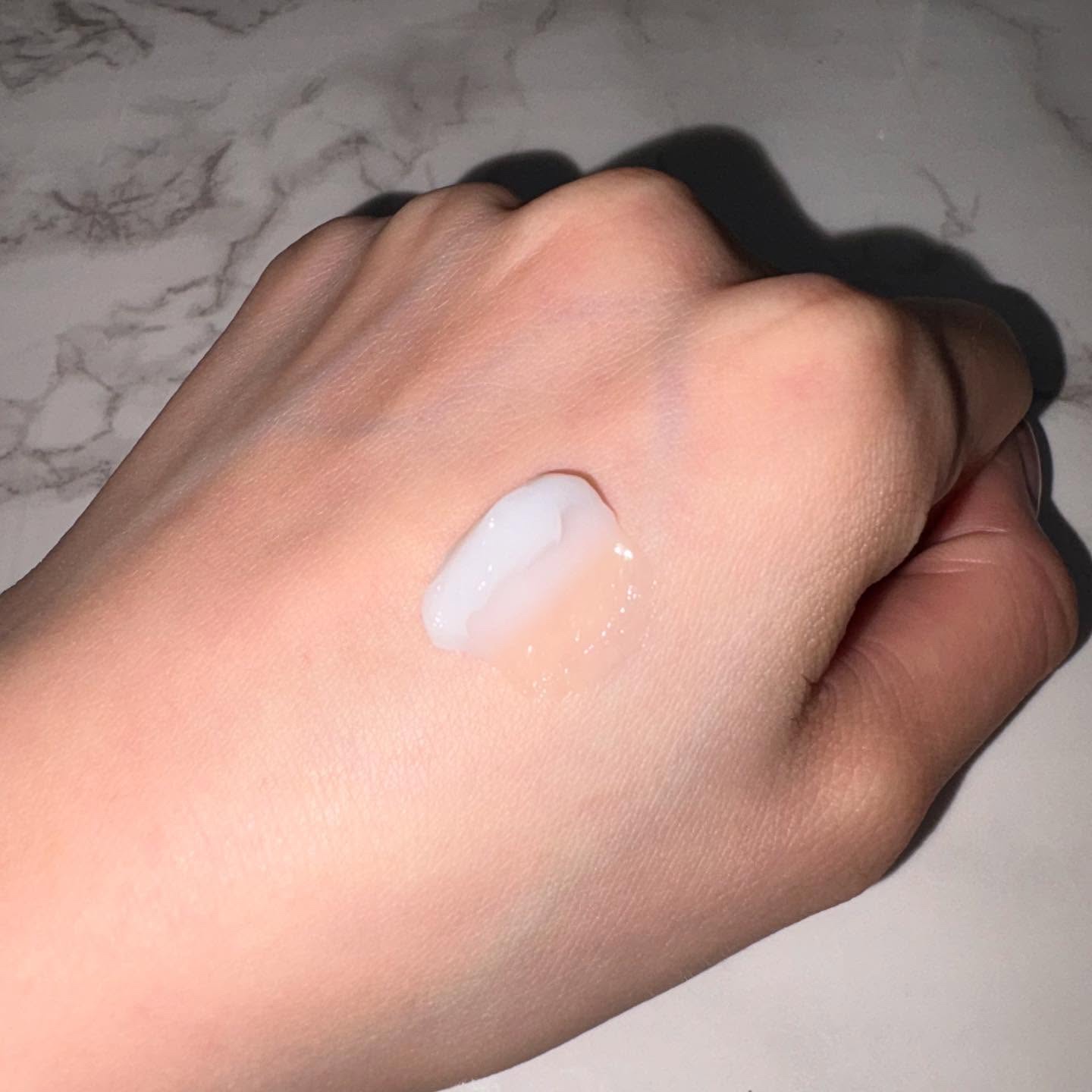 レッドブレミッシュ クリアモイスチャークリーム/Dr.G/フェイスクリームを使ったクチコミ（3枚目）