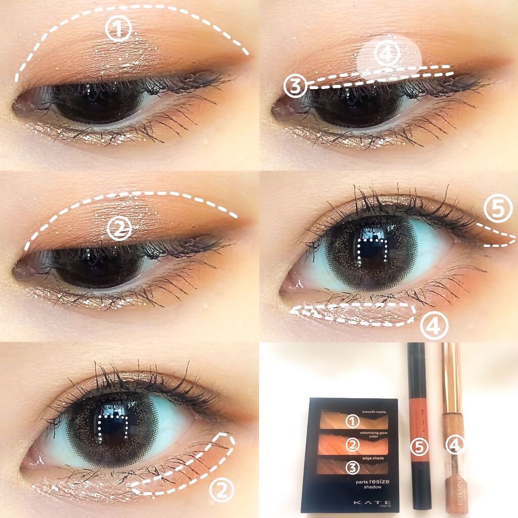 ロング&カールマスカラ アドバンストフィルム/ヒロインメイク/マスカラを使ったクチコミ(3枚目)