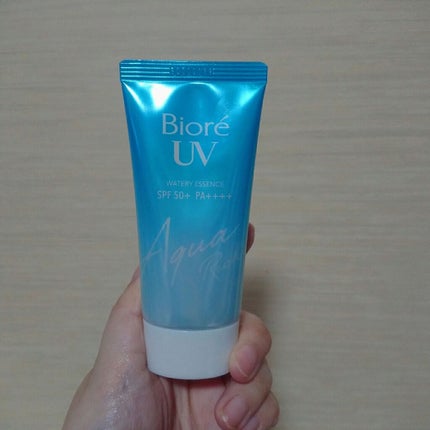 ビオレUV アクアリッチウォータリーエッセンス/ビオレ/日焼け止め・UVケアを使ったクチコミ(2枚目)