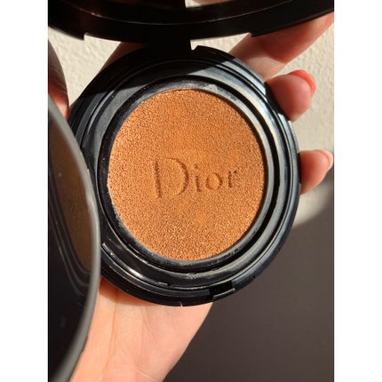 【旧】ディオールスキン フォーエヴァー クッション/Dior/クッションファンデーションを使ったクチコミ(3枚目)