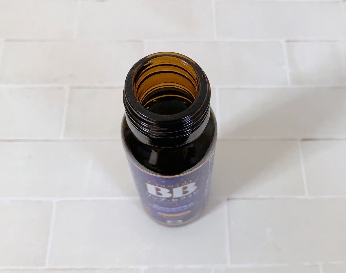 チョコラBBリッチセラミド/チョコラBB/美容ドリンクを使ったクチコミ（3枚目）