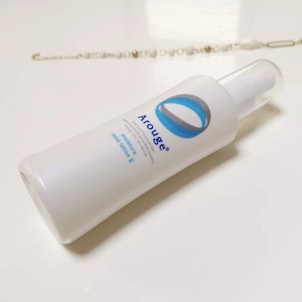 アルージェ モイスチャー ミストローションII(しっとり)のクチコミ「ミスト化粧水を使ってみました😊
「アルージェ モイスチャー ミストローションⅡ(しっとり)」.....」(1枚目)