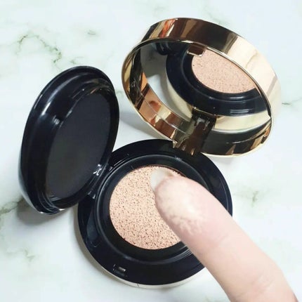 アンクル ド ポー ルクッションN/YVES SAINT LAURENT BEAUTE/クッションファンデーションを使ったクチコミ(4枚目)