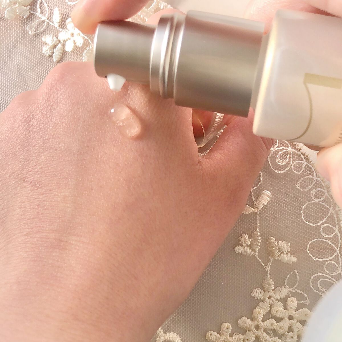 うなぎちゃんᙏ̤̫͚フォロバ1000 on LIPS 「細胞を修復し、肌の基礎から整えることでダメージに負けない健やか..」(4枚目)