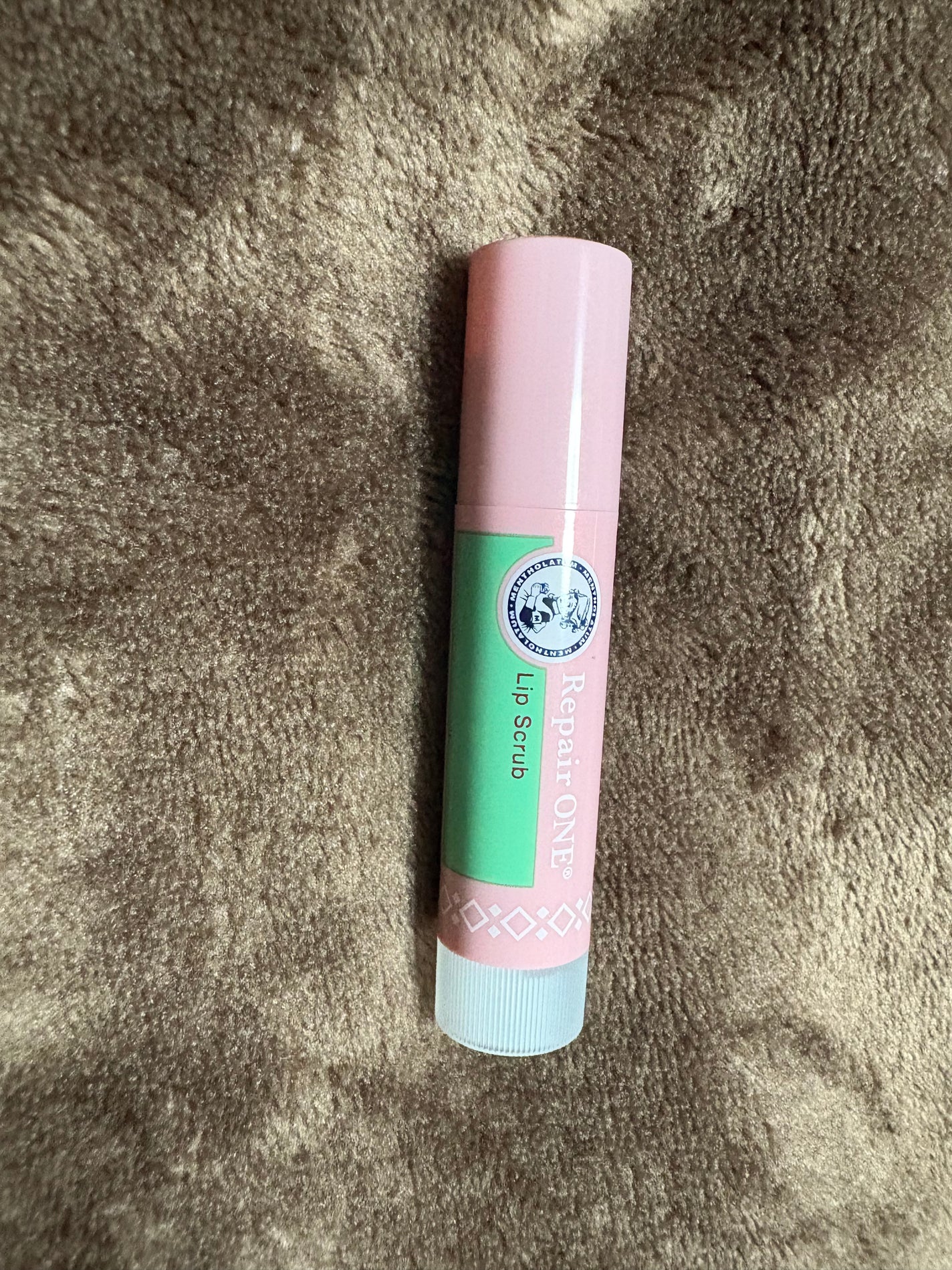 メンソレータム リペアワン 角質ケアリップ/メンソレータム/リップクリームを使ったクチコミ(1枚目)