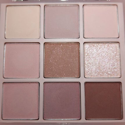 エッセンシャル ニュートラル アイシャドウパレット/innisfree/アイシャドウパレットを使ったクチコミ(2枚目)