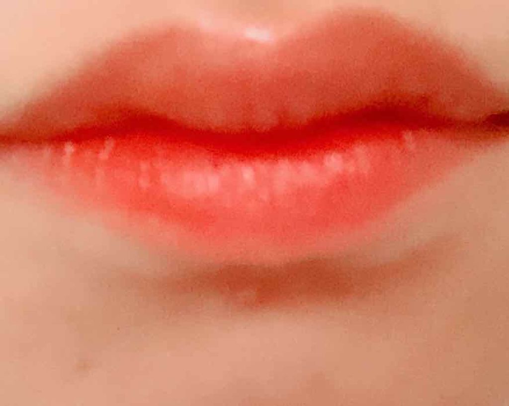 ディオール アディクト ラッカー プランプ/Dior/リップグロスを使ったクチコミ（2枚目）