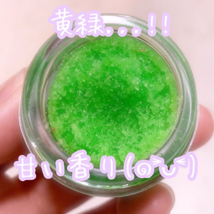 タフィー アップル/ラッシュ/リップスクラブを使ったクチコミ(3枚目)