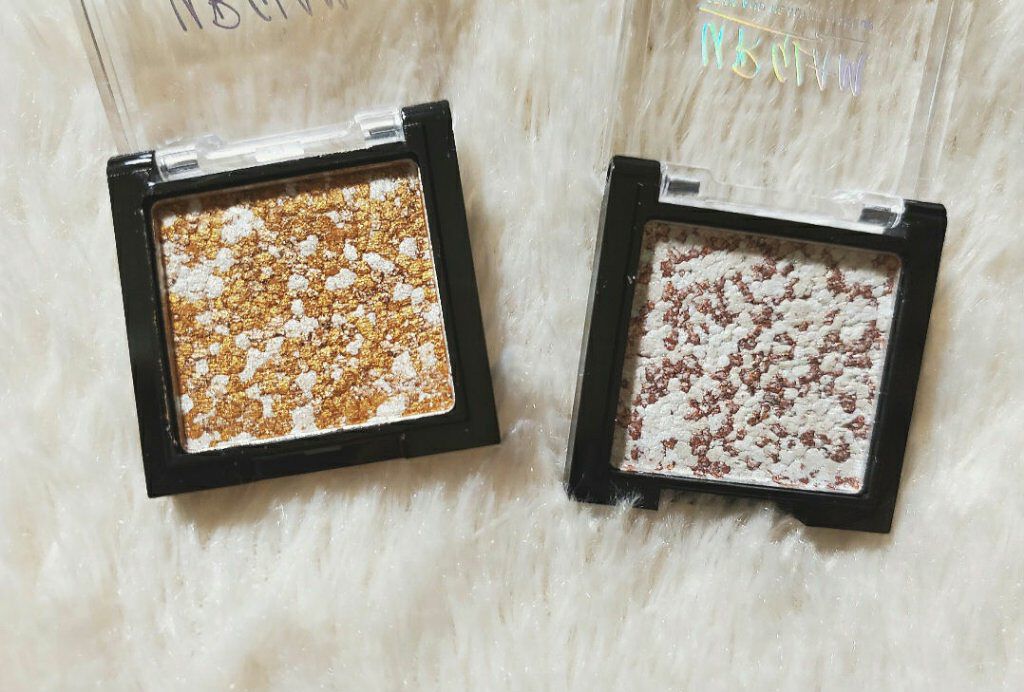 UR GLAM　MARBLE EYESHADOW/U R GLAM/単色アイシャドウを使ったクチコミ（2枚目）