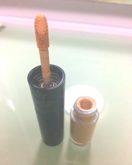 カバーパーフェクション アイディールコンシーラー デュオ/the SAEM/スティックコンシーラーを使ったクチコミ(3枚目)