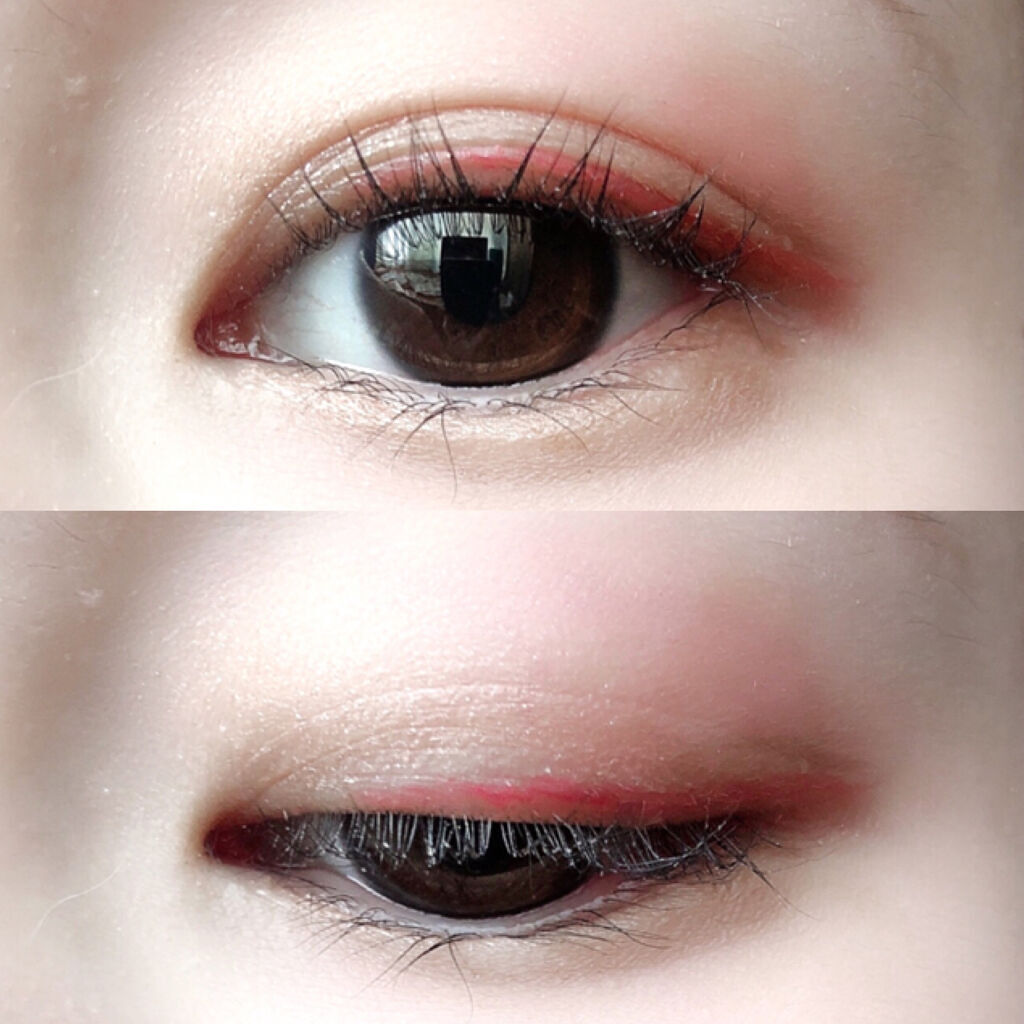 カラーインパクト リキッドライナー/Visée/リキッドアイライナーを使ったクチコミ（1枚目）