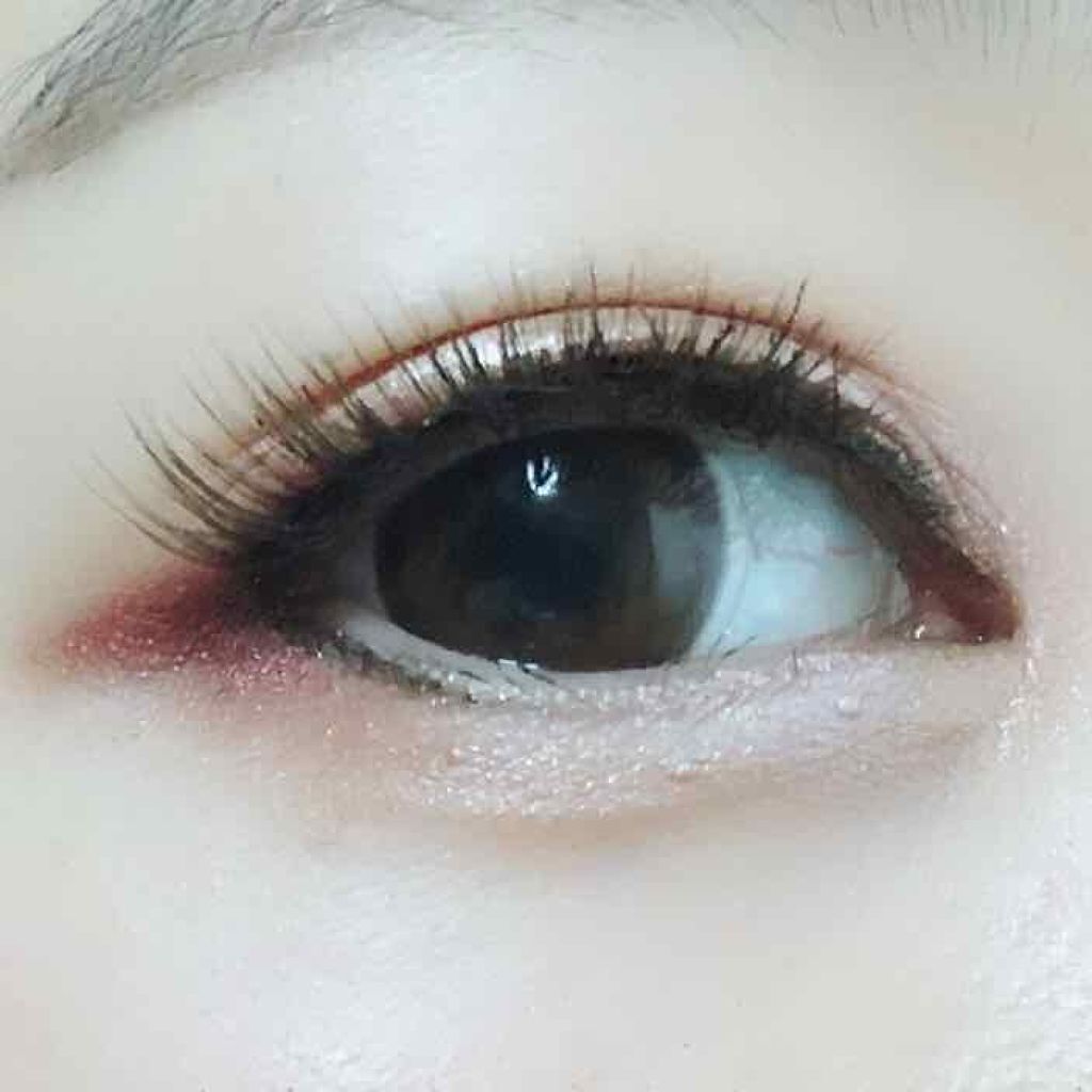 ミッシュブルーミン 3Dアイラッシュライン/ミッシュブルーミン/つけまつげを使ったクチコミ(2枚目)