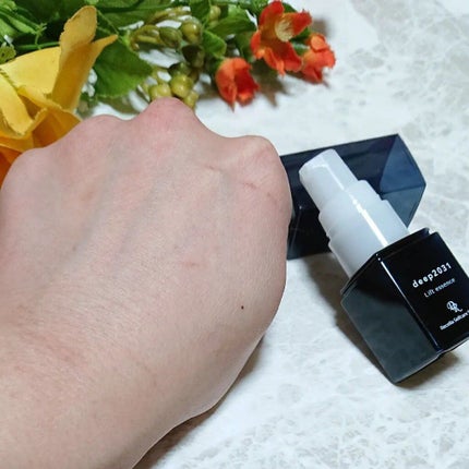 トライアルセット(リフトver.)/deep2031/トライアルキットを使ったクチコミ(7枚目)