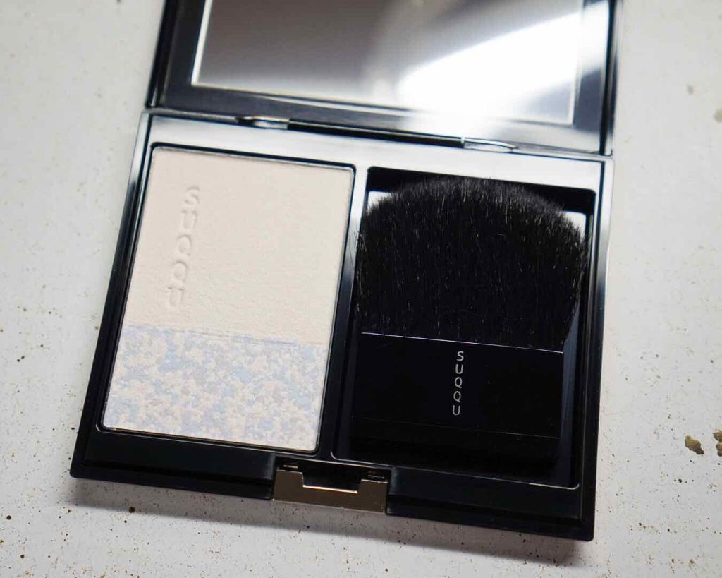 リタッチ プレスト パウダー/SUQQU/プレストパウダーを使ったクチコミ(1枚目)