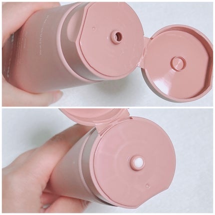 アロマナッツスリムフィットボディローション/nutseline/レッグ・フットケアを使ったクチコミ(4枚目)