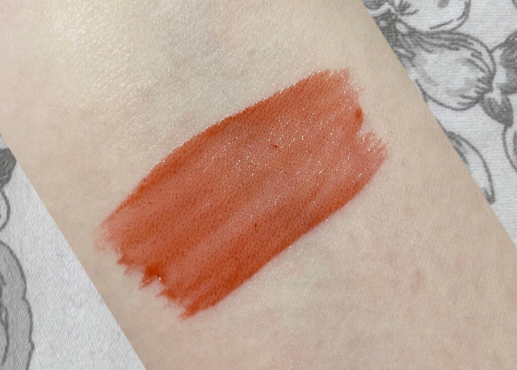 デューティント/AMUSE/リップティントを使ったクチコミ(3枚目)