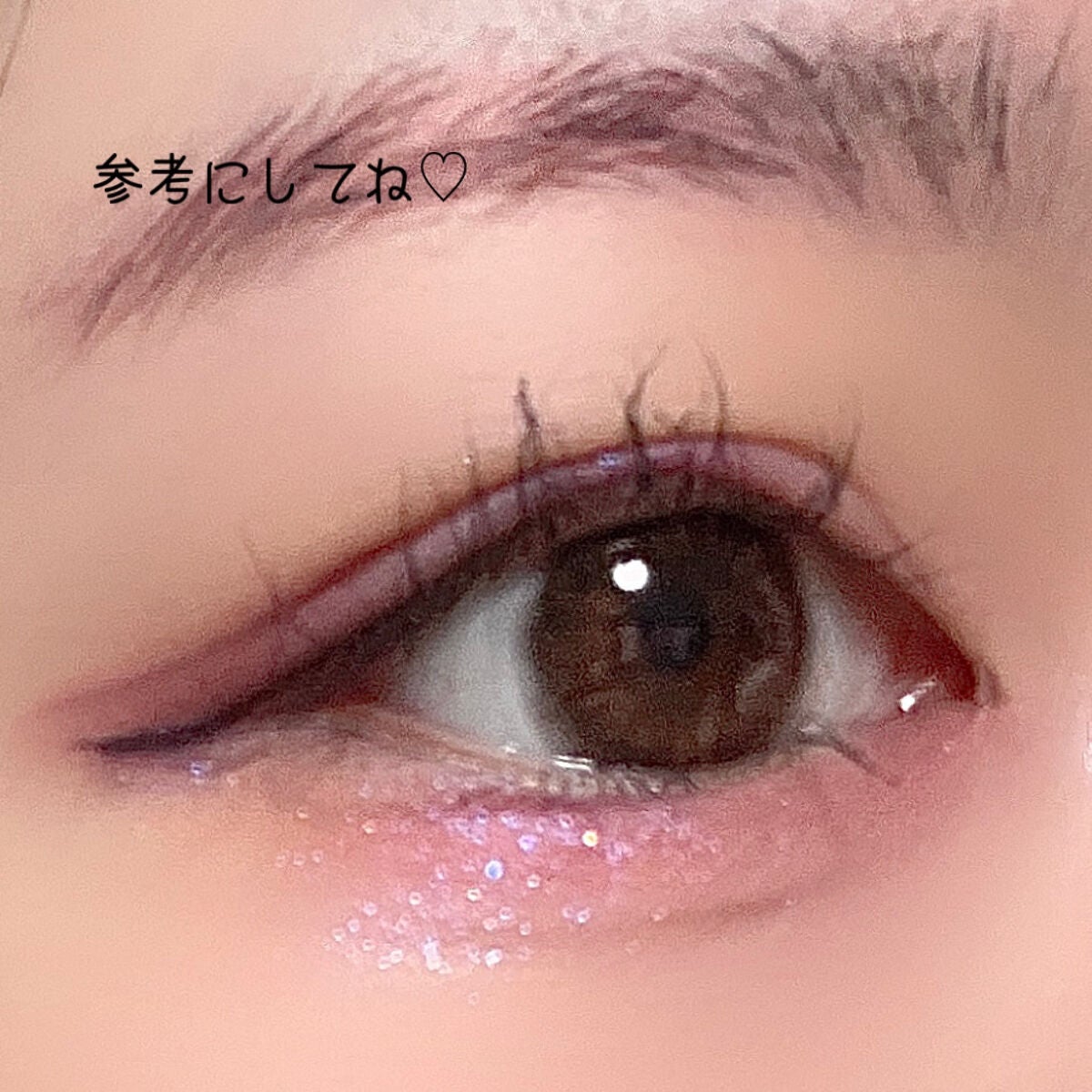 SIXPLUS アイメイクブラシ12本セット 化粧ポーチ付き (ブラック)/SIXPLUS/メイクブラシを使ったクチコミ(5枚目)