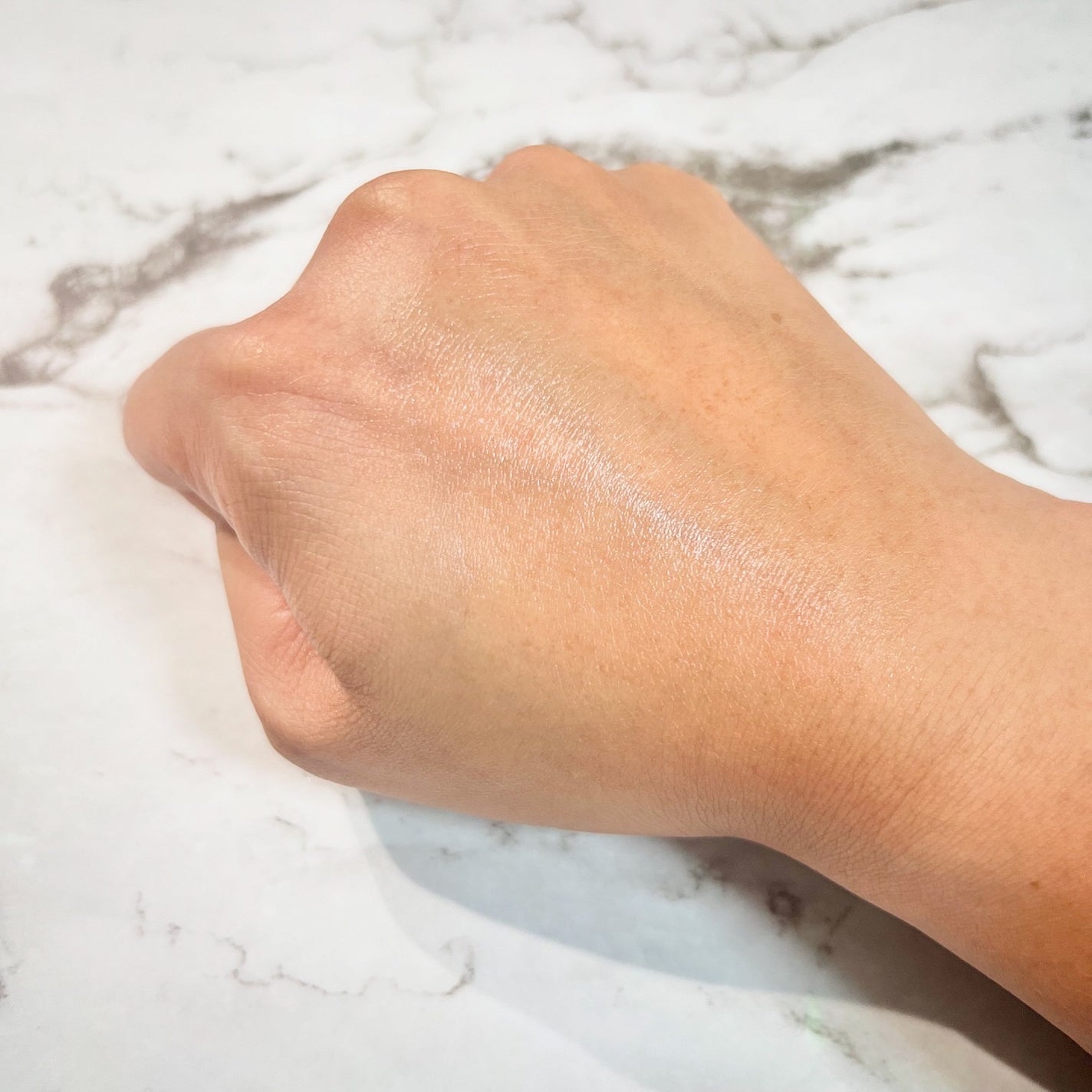 高品位「スクワラン」/HABA/フェイスオイルを使ったクチコミ(3枚目)