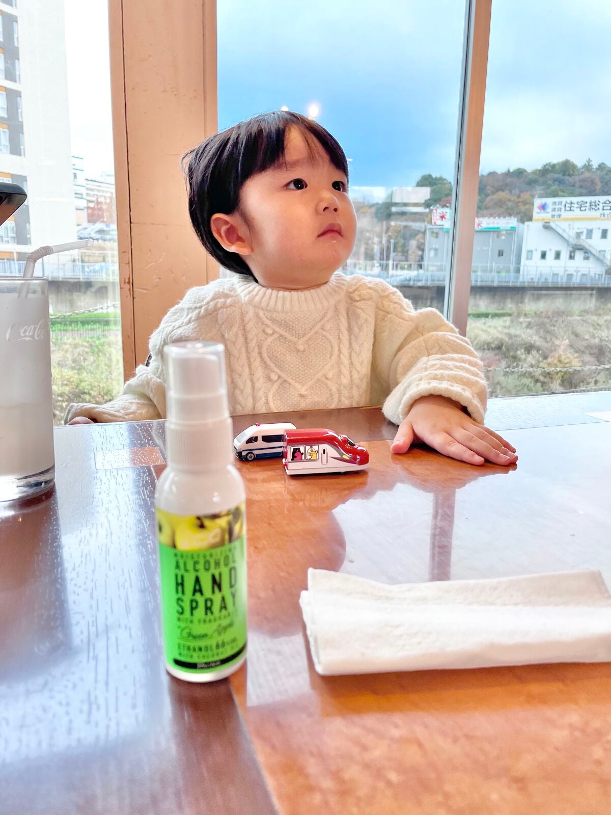 ジョイココモイストハンドスプレー/Joy.coco(ジョイココ)/ハンドクリームを使ったクチコミ(1枚目)