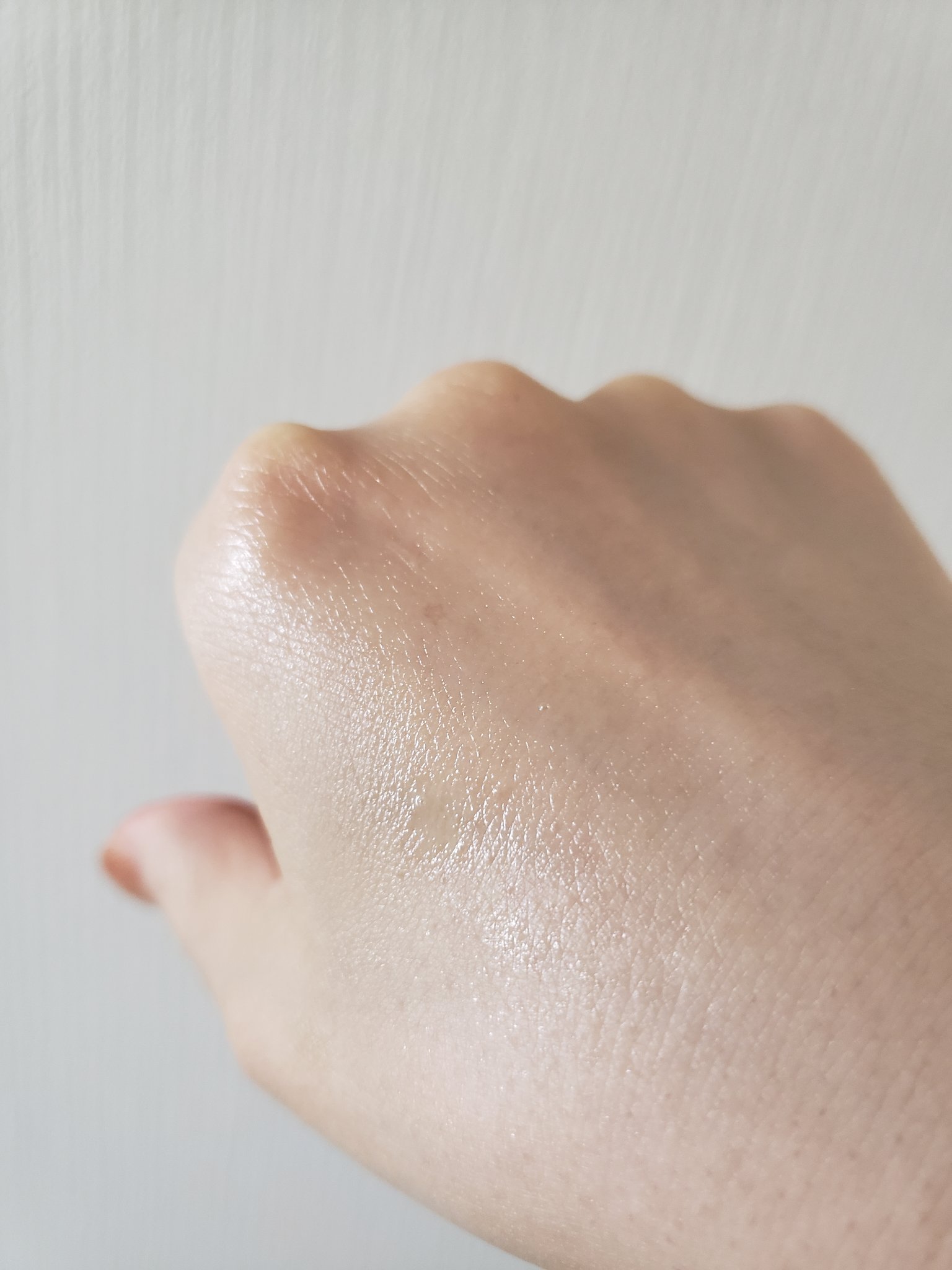 ビオレUV アクアリッチ アクアプロテクトミスト マジックアワー/ビオレ/日焼け止めミスト・スプレーを使ったクチコミ（3枚目）