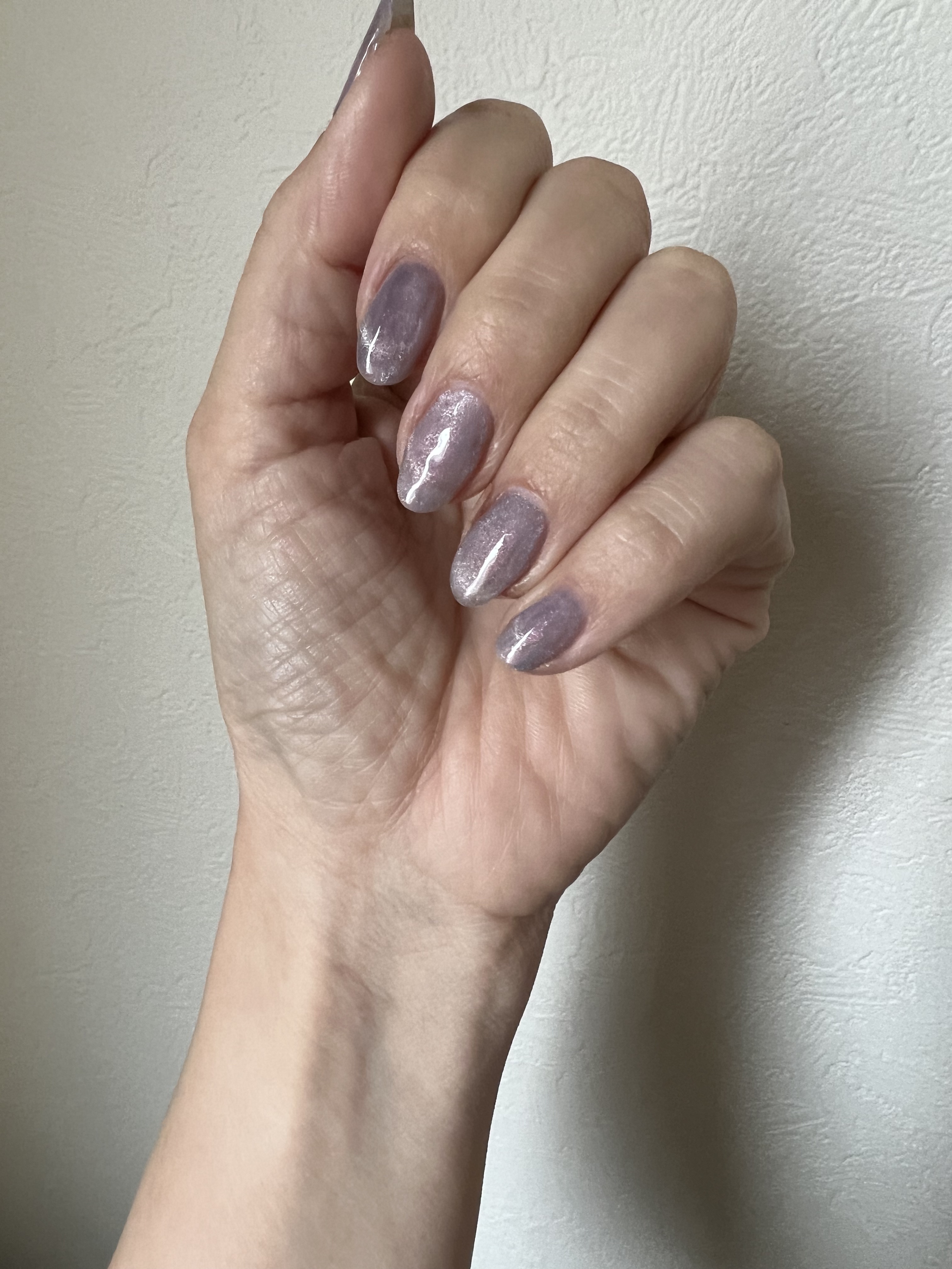 パル カラージェル/キャンドゥ/ジェルネイルを使ったクチコミ（2枚目）