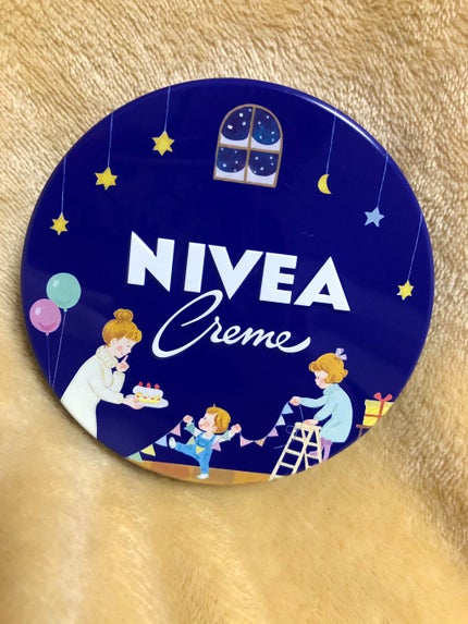 ニベアクリーム/ニベア/ボディクリームを使ったクチコミ(1枚目)