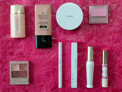 【旧品】パウダーチークス/キャンメイク/パウダーチークを使ったクチコミ(8枚目)