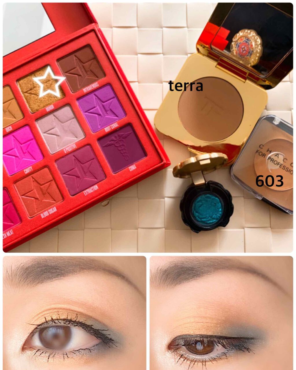 ブロンジング パウダー(旧)/TOM FORD BEAUTY/シェーディングを使ったクチコミ(1枚目)