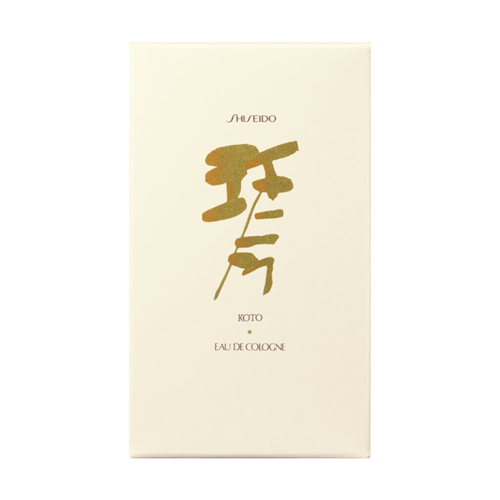 琴 オーデコロン SHISEIDO